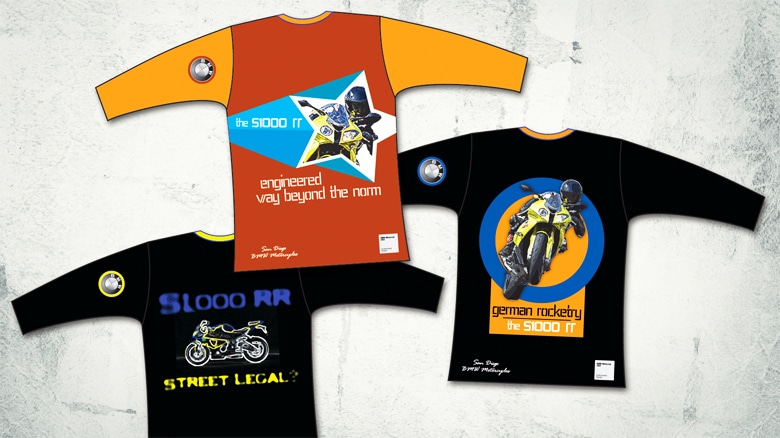 motorcycles-promo-shirts